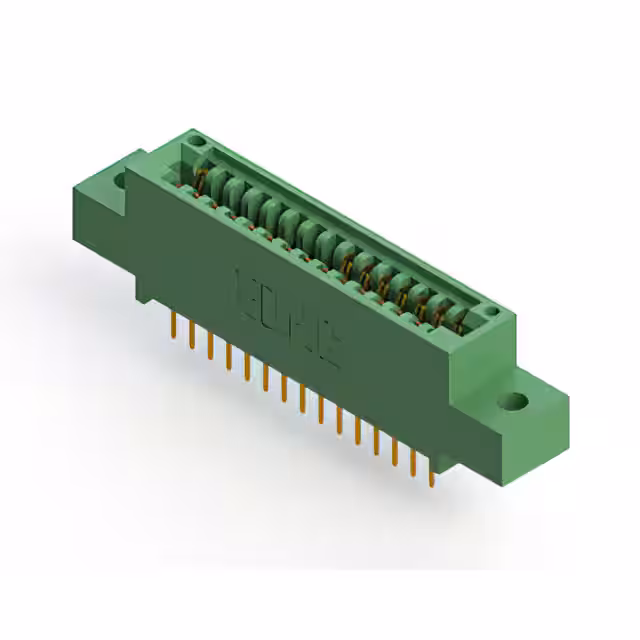 345-030-524-502 EDAC Inc.  Edgeboard Connectors